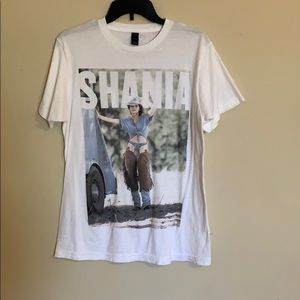 Shania Twain T-shirt